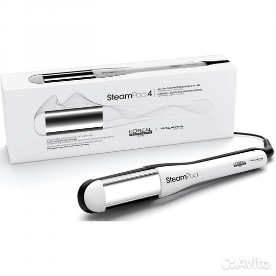 Стайлер L'oreal Professionnel SteamPod 4 стимпод