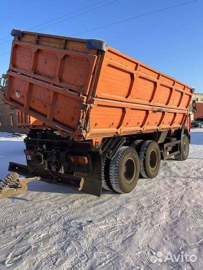 КамАЗ 65115, 2011