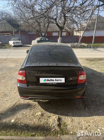 LADA Priora 1.6 МТ, 2013, 330 000 км