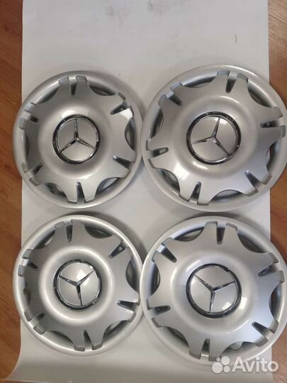 Колпаки колёс R16 для Mercedes Sprinter W906