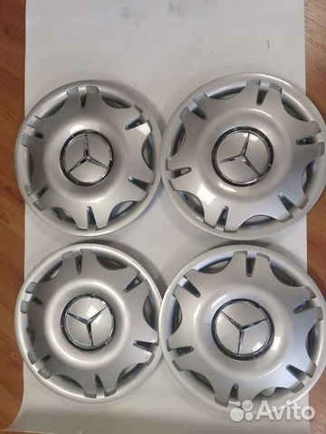 Колпаки колёс R16 для Mercedes Sprinter W906