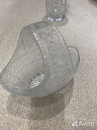 Чешский хрусталь