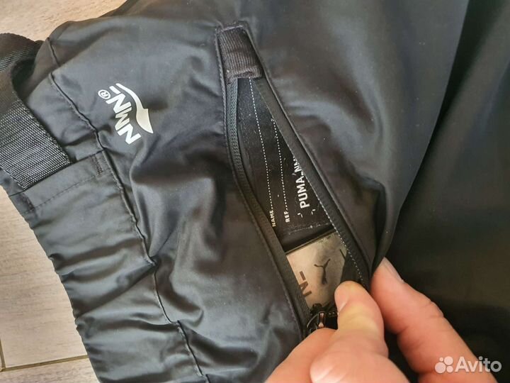 Штаны puma nemen