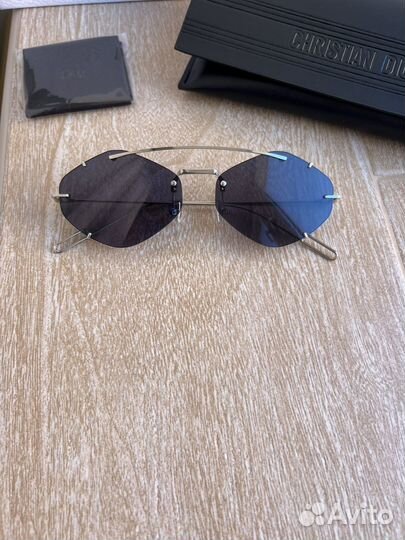 Dior очки новые оригинал