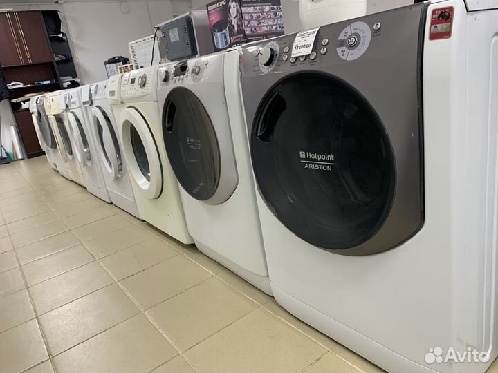 Стиральная машина. Доставка бесплатно. Гарантия