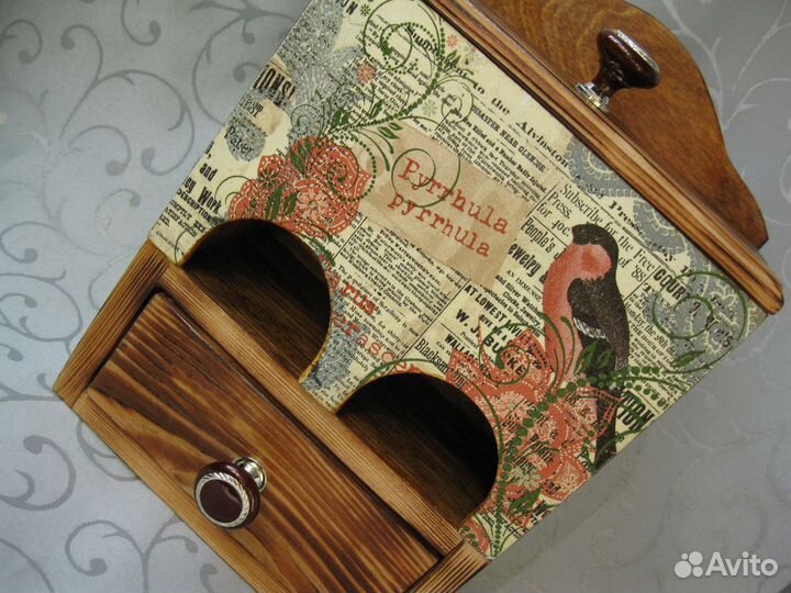 Чайный буфетик