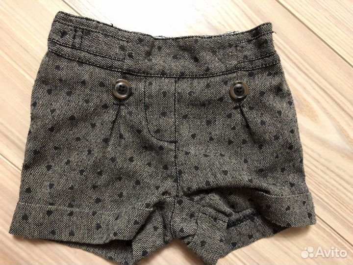 Шорты next для девочки