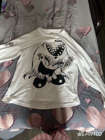 Лонгслив y2k наверно