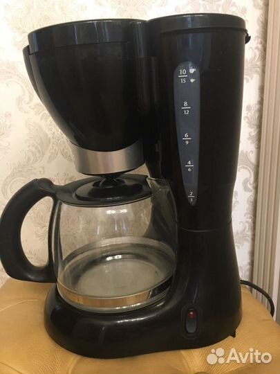 Кофеварка Rowenta