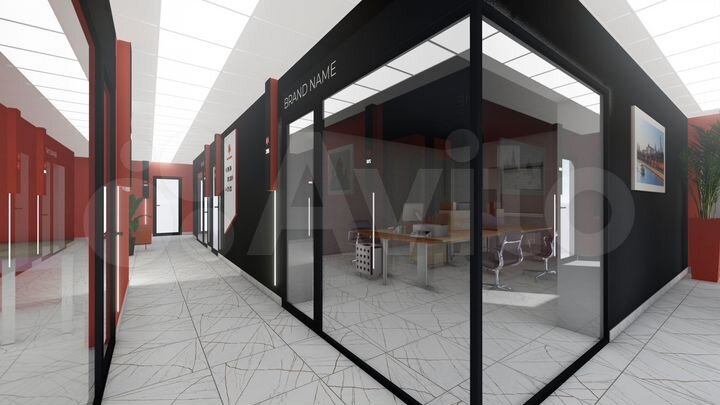 Бизнес центр 