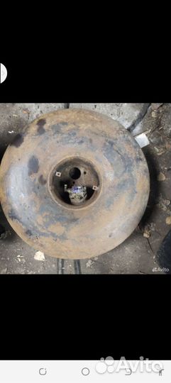 Гбо 4 поколения комплект бу