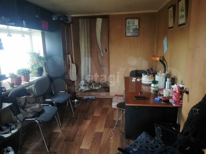 Дом 98 м² на участке 47 сот.