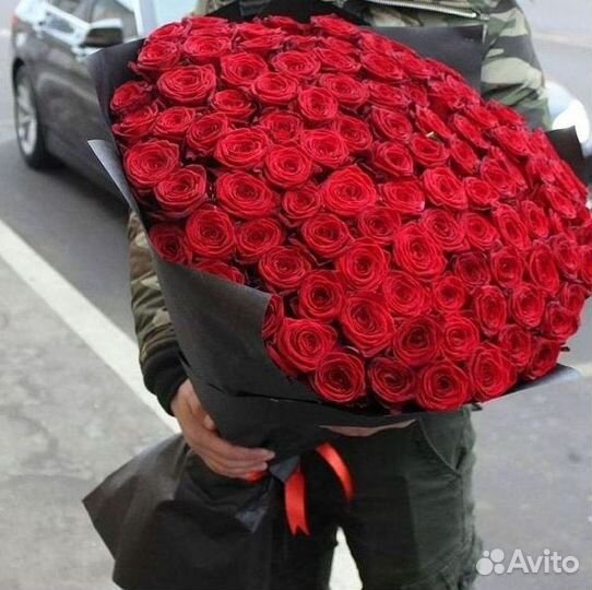 Розы гиганты 140 150 160 170 180 200