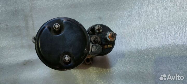 Стартер peugeot 206, 307 citroen C3, C4