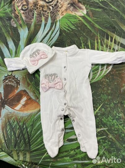 Конверт на выписку весна лето