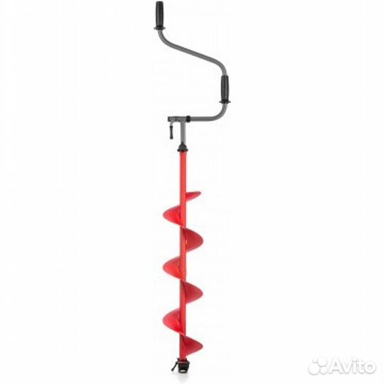 Ледобур буран