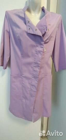 Медицинский халат женский 46