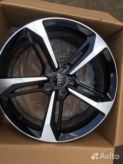 Диски на Audi A4 A5 A6 A7 A8 Q7 R19