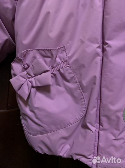 Куртка lenne 98