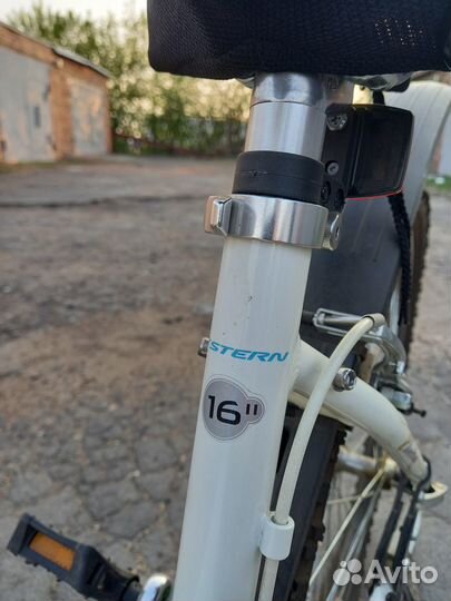 Продам велосипед женский взрослый бу stern electra