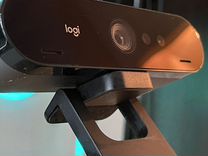 Вебкамера logitech brio 4K