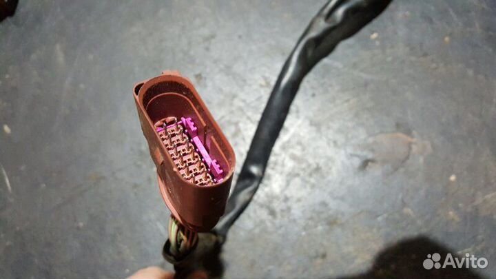 Проводка форсунок Porsche Cayenne 958 3.0 hybrid