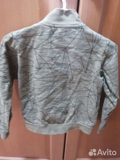 Кофта на мальчика