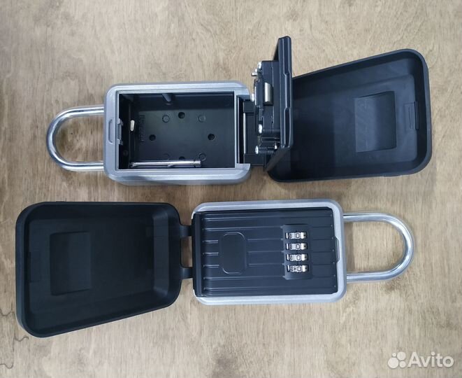 Замок-серфлок кодовый Surflock резин. крышка