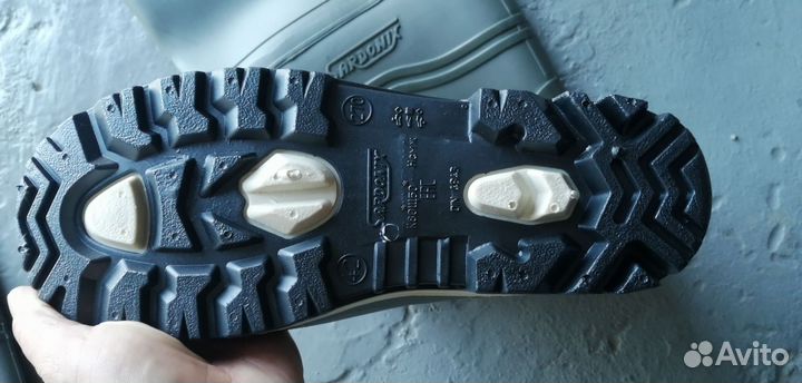 Болотные сапоги 42