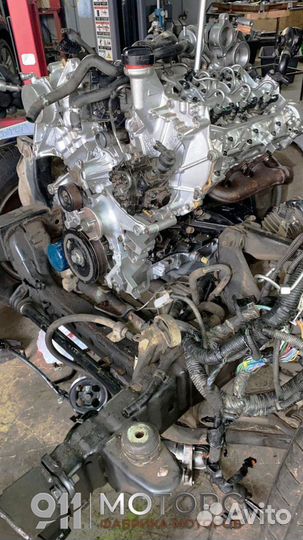 Двигатель на Nissan Nissan Pathfinder 2009-2014
