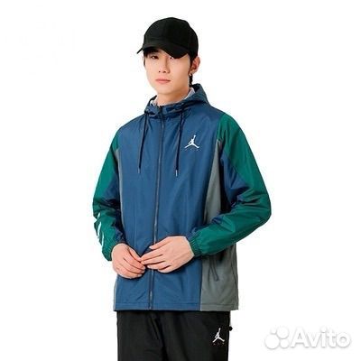 Ветровка Jordan