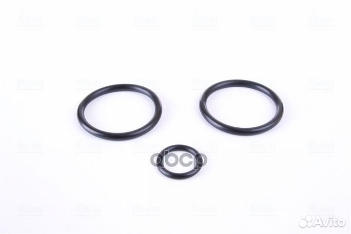 Радиатор 620 А 60 17117519209 60763 Nissens