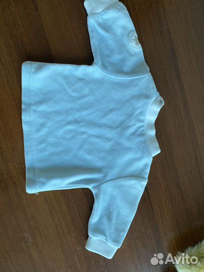 Одежда для куклы беби борн