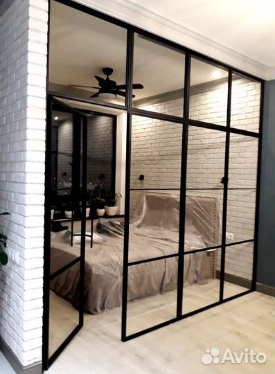 Перегородки для зонирования