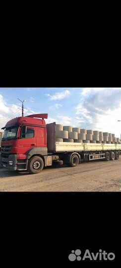 Грузоперевозки лафет, шаланда, длинномер, бортовой