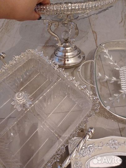 Ваза для фруктов