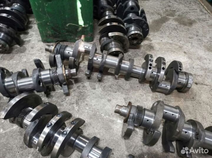Коленвал для ямз 236