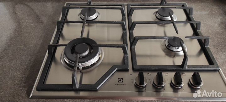 Газовая варочная панель electrolux