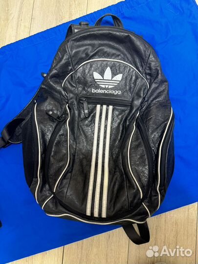 Balenciaga Adidas Backpack