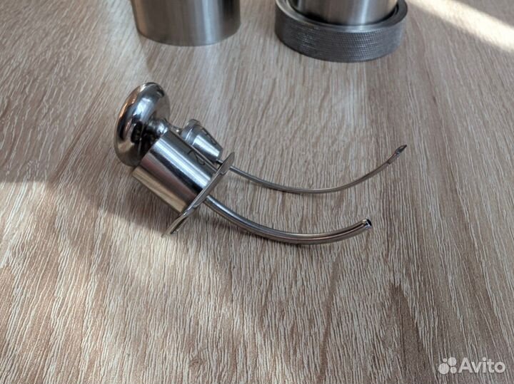 Коникотом в контейнере, стальной, многоразовый