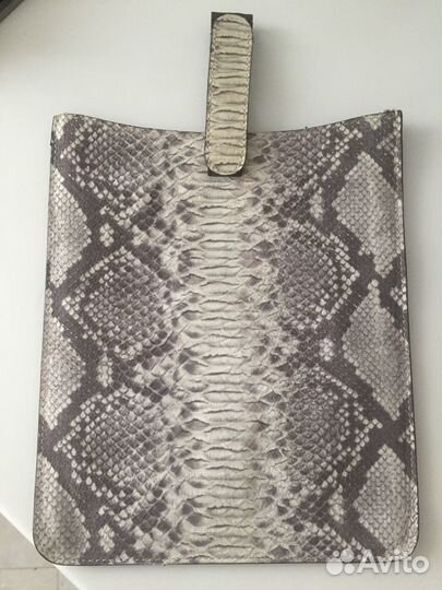 Новый чехол для iPad питон