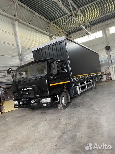 КАМАЗ 4308, 2024