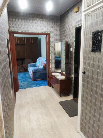 2-к. квартира, 52 м², 2/9 эт.