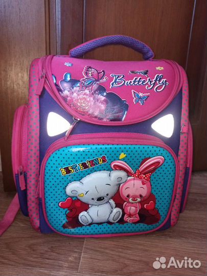 Рюкзак женский