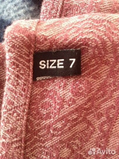 Слинг-шарф Ellevill