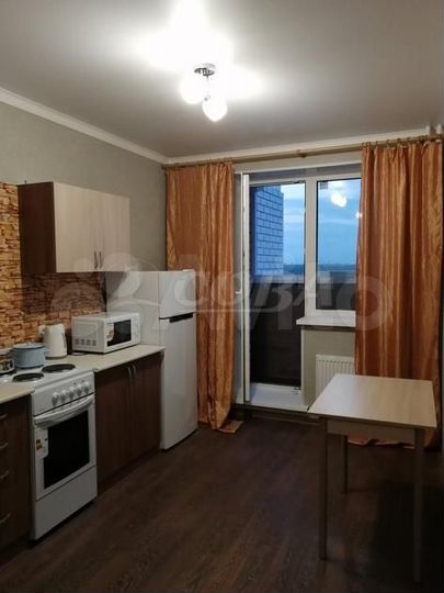 1-к. квартира, 34 м², 11/19 эт.