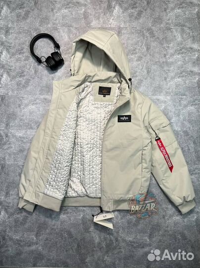 Куртка alpha industries