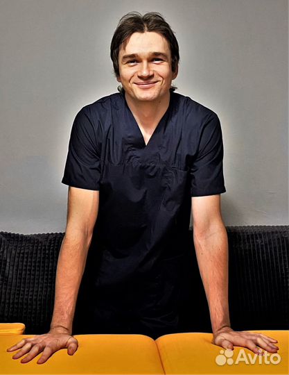 Массажист (Приморский район)