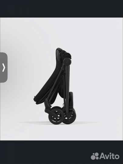 Коляска прогулочная Cybex Mios новая