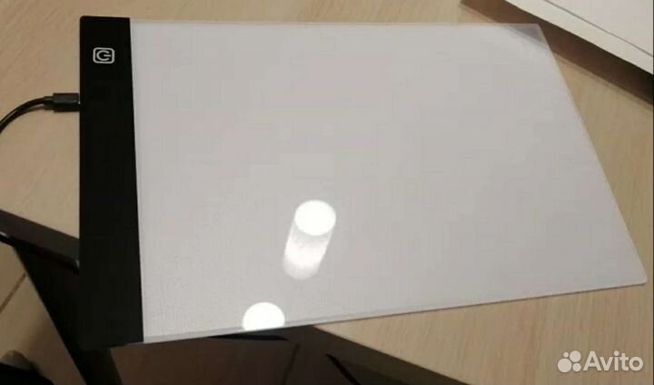 Светодиодный графический планшет А4 для рисования